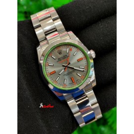 خرید ساعت رولکسِ میلگاوس در گالری واچ کالکشن ROLEX