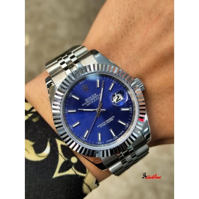 خرید ساعت مردانه رولکس اتوماتیک DATE JUST در گالری واچ کالکشن ROLEX 