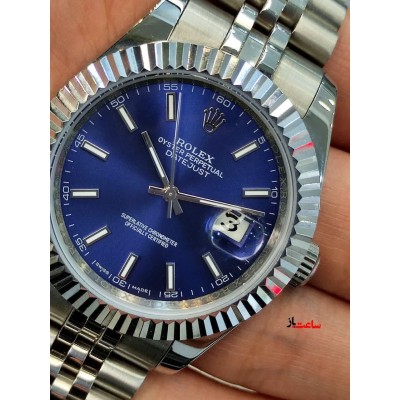 خرید ساعت مردانه رولکس اتوماتیک DATE JUST در گالری واچ کالکشن ROLEX 