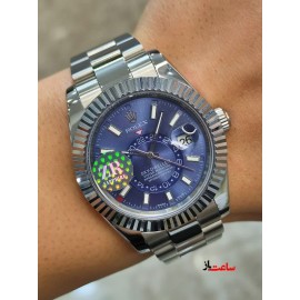 فروش ساعت رولکس SKY اتوماتیک در گالری واچ کالکشن ROLEX vip