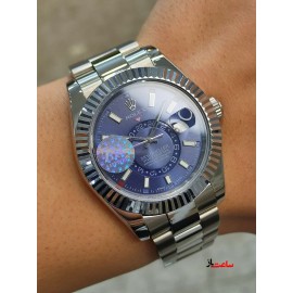  فروش ساعت رولکس SKY اتوماتیک در گالری واچ کالکشن ROLEX vip