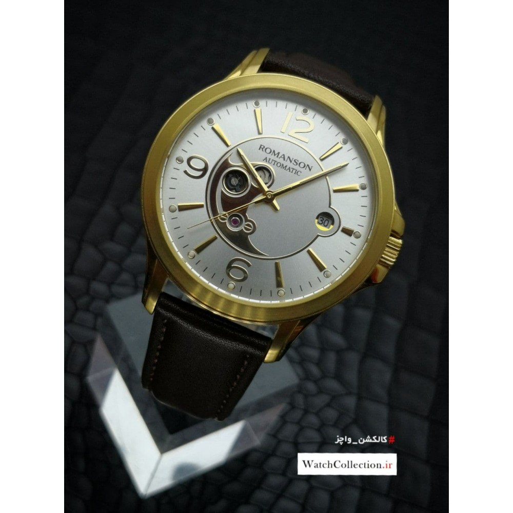 ساعت رومانسون اتوماتیک اصل سوئیس original ROMANSON swiss