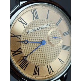 ساعت جیبی و ساعت رومیزی رومانسون اصل در گالری واچ کالکشن Original #ROMANSON swiss