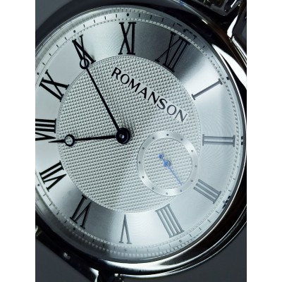 فروش ساعت جیبی و ساعت رومیزی رومانسون اورجینال در گالری واچ کالکشن Original #ROMANSON swiss