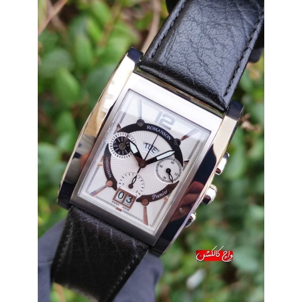 فروش ساعت رومانسون کیفیت سفارشی سوئیسی اورجینال در فروشگاه واچ کالکشن original #ROMANSON swiss