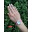 فروش ساعت جواهری زنانه - دخترانه رومانسون اورجینال سوئیسی در گالری واچ کالکشن-RL1208QL2WM12W