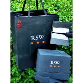 فروش ساعت زنانه آر.اِس.دبلیو برلیان سوئیسی اورجینال در گالری واچ کالکشن original RSW swiss