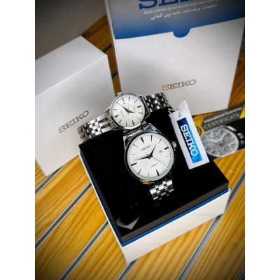 فروش ساعت سِت سیکو کلاسیک در گالری واچ کالکشن SEIKO