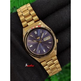 فروش ساعت اتوماتیک سیکو 5 تقویم دار در گالری واچ کالکشن SEIKO