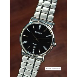 نمایندگی ساعت سیکو Premier اورجینال در گالری واچ کالکشن Original SEIKO japan