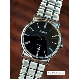 نمایندگی ساعت سیکو Premier اورجینال در گالری واچ کالکشن Original SEIKO japan