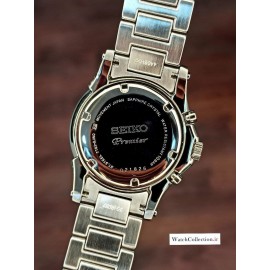 فروش ساعت سیکو Premier اورجینال در گالری واچ کالکشن Original SEIKO japan