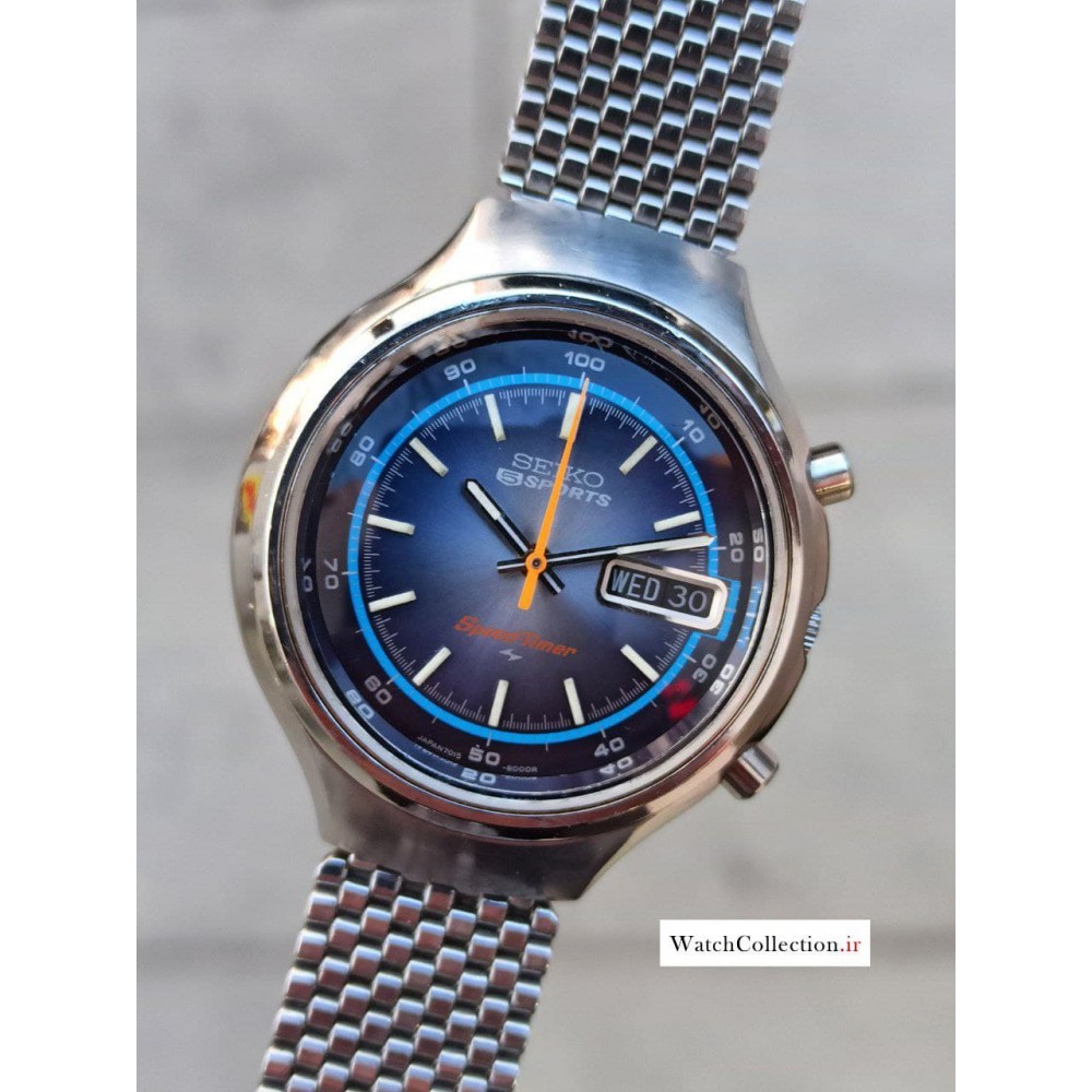 فروش ساعت سیکو کلکسیونی Speed-Timer کمیاب rare vintage SEIKO japan