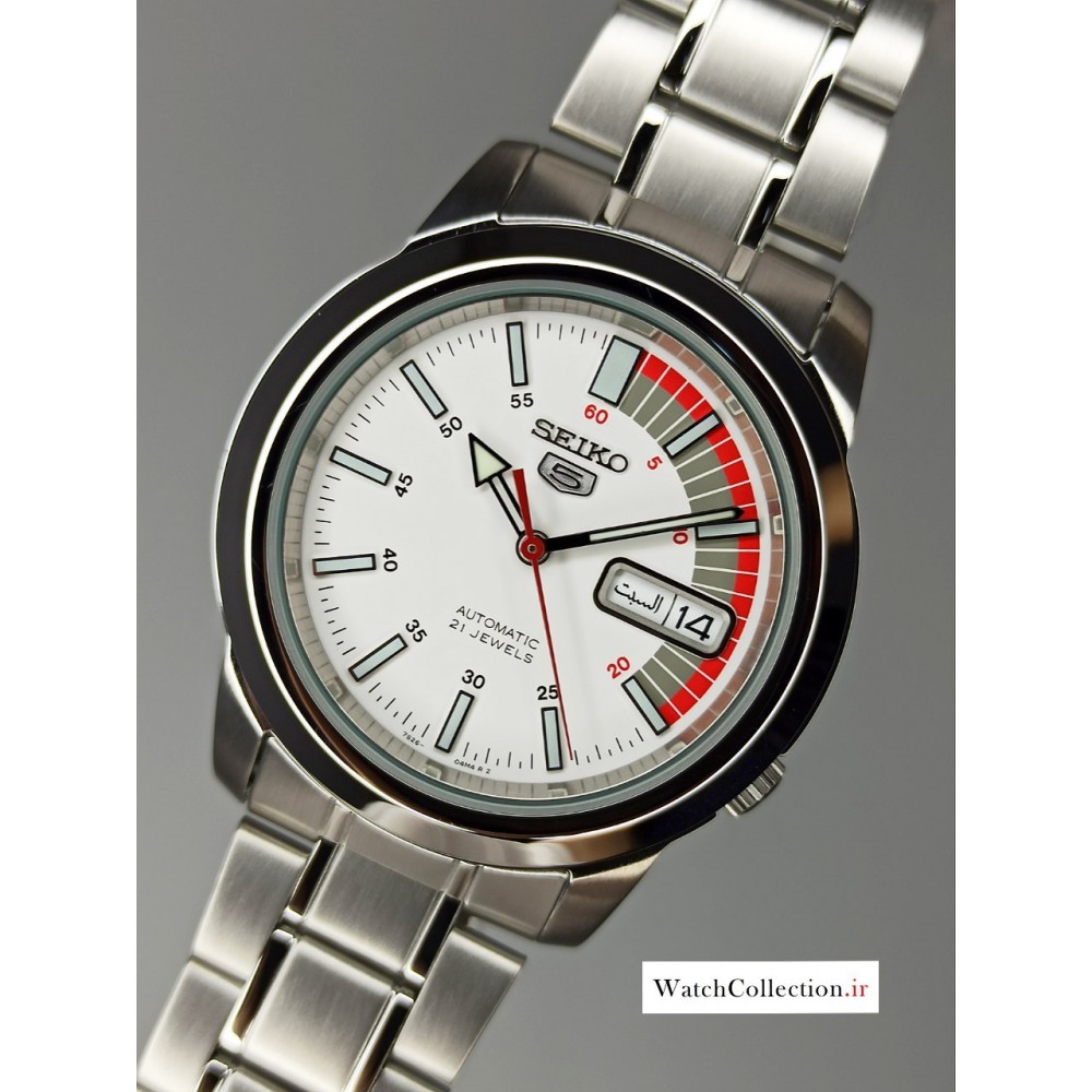 قیمت فروش ساعت سیکو 5 اتوماتیک اورجینال در گالری واچ کالکشن Original #SEIKO japan