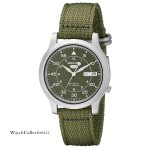 فروش ساعت مردانه سیکو نظامی اورجینال در گالری واچ کالکشن original #SEIKO japan