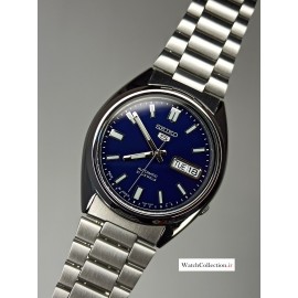 ساعت بند فلزی سیکو 5 اصل ژاپنی موجود در گالری واچ کالکشن Original #SEIKO japan