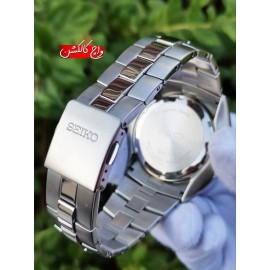 فروش ساعت مردانه بند فلزی سیکو کینتیک اورجینال ژاپنی در گالری واچ کالکشن original #SEIKO japan