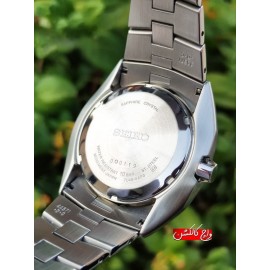 فروش ساعت مردانه بند فلزی سیکو کینتیک اورجینال ژاپنی در گالری واچ کالکشن original #SEIKO japan