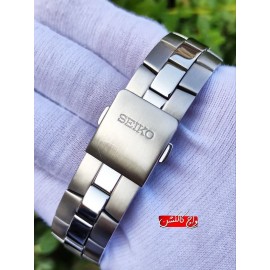 فروش ساعت مردانه بند فلزی سیکو کینتیک اورجینال ژاپنی در گالری واچ کالکشن original #SEIKO japan