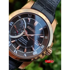 فروش ساعت مردانه سیکو کینِتیک پریمیِر ژاپنی اورجینال در گالری واچ کالکشن original #SEIKO japan