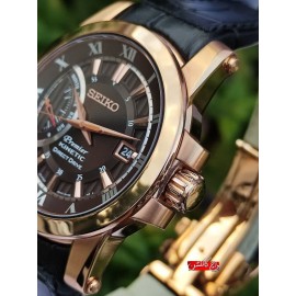 فروش ساعت مردانه سیکو کینِتیک پریمیِر ژاپنی اورجینال در گالری واچ کالکشن original #SEIKO japan