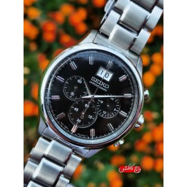 خرید ساعت بند فلزی مردانه سیکو ژاپنی اورجینال در گالری واچ کالکشن Original #SEIKO japan