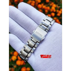 خرید ساعت بند فلزی مردانه سیکو ژاپنی اورجینال در گالری واچ کالکشن Original #SEIKO japan