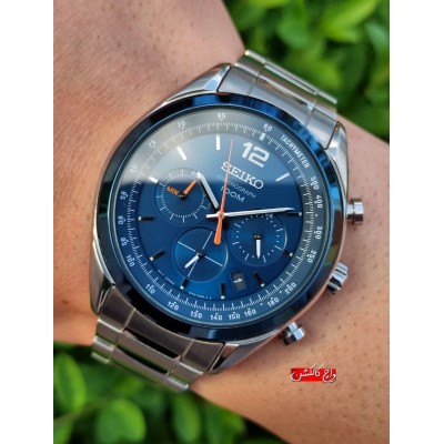 فروش ساعت مردانه سیکو کرونوگراف اورجینال در گالری واچ کالکشن Original #SEIKO japan