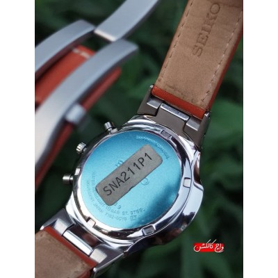 خرید ساعت سیکو کرونوگراف اورجینال ژاپنی در گالری واچ کالکشن Original #SEIKO japan