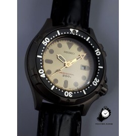 فروش ساعت سیکو غواصی اورجینال original SEIKO japan