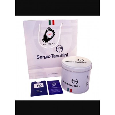 فروش آنلاین ساعت سِرجیو تاچینی اصل در گالری واچ کالکشن original SERGIO TACCHINI italy