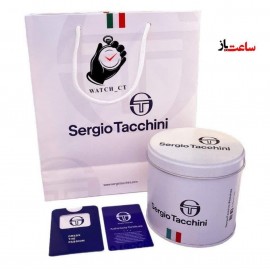 خرید ساعت سرجیو تاچینی اورجینال ایتالیایی دو زمانه در گالری واچ کالکشن original SERGIO TACCHINI