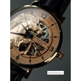 فروش ساعت اتوماتیک استرلینگ آمریکایی اورجینال در گالری واچ کالکشن original #STUHRLING usa