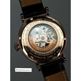 فروش ساعت اتوماتیک استرلینگ آمریکایی اورجینال در گالری واچ کالکشن original #STUHRLING usa