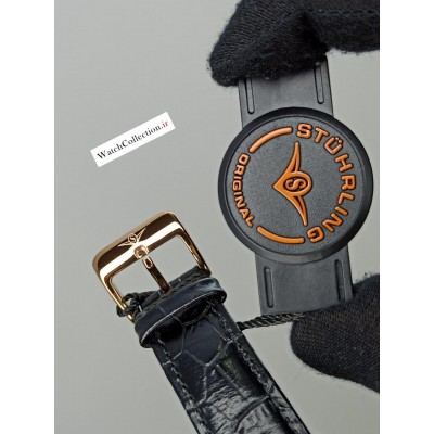فروش ساعت اتوماتیک استرلینگ آمریکایی اورجینال در گالری واچ کالکشن original #STUHRLING usa