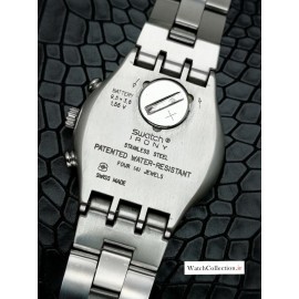 فروش ساعت سوآچ کورنوگراف اصل  original SWATCH swiss 