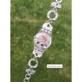 فروش ساعت سوآچ زنانه سوئیسی اصل در گالری واچ کالکشن original SWATCH swiss