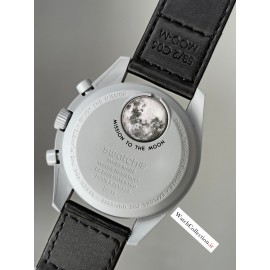 فروش ساعت مون سوآچ اسپیدمستر اورجینال در گالری واچ کالکشن original SWATCH swiss