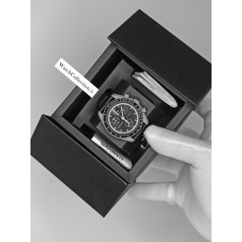 فروش ساعت مون سوآچ اسپیدمستر اورجینال در گالری واچ کالکشن original SWATCH swiss