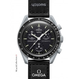 فروش ساعت مون سوآچ اسپیدمستر اورجینال در گالری واچ کالکشن original SWATCH swiss