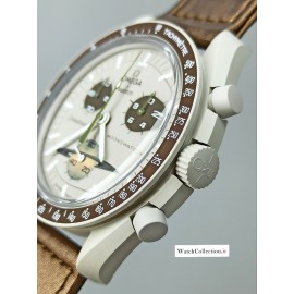 فروش ساعت اورجینال مون سوآچ اسپیدمستر در گالری واچ کالکشن original #SWATCH swiss