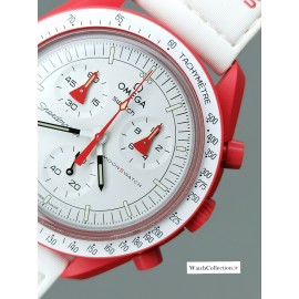 ساعت اورجینال مون سوآچ MARS در گالری واچ کالکشن original #SWATCH swiss