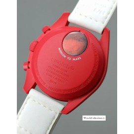 ساعت اورجینال مون سوآچ MARS در گالری واچ کالکشن original #SWATCH swiss