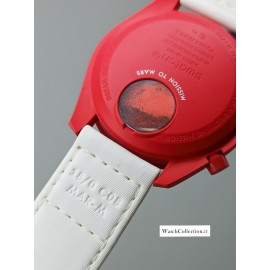 ساعت اورجینال مون سوآچ MARS در گالری واچ کالکشن original #SWATCH swiss