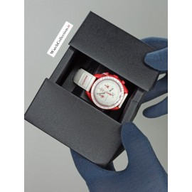 ساعت اورجینال مون سوآچ MARS در گالری واچ کالکشن original #SWATCH swiss