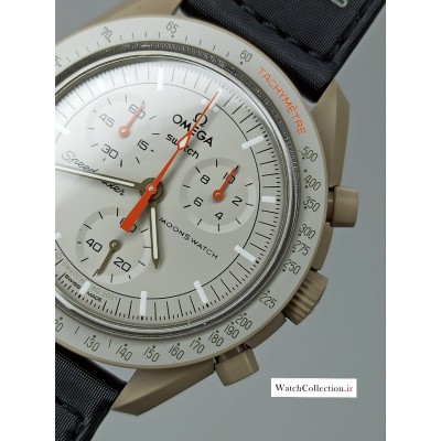 فروش ساعت مون سوآچ ژوپیتر سوئیسی اورجینال در فروشگاه واچ کالکشن original #SWATCH swiss