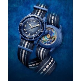 فروش ساعت سواچ _ بلان پِن اورجینال سوئیسی در گالری واچ کالکشن Original#Blancpain - Swatch