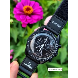 فروش ساعت مون سوآچ اورجینال سوئیسی در گالری واچ کالکشن original #SWATCH swiss