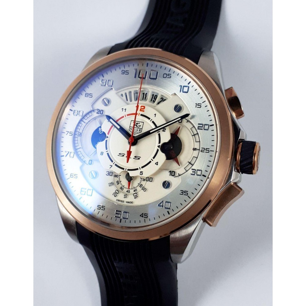 ساعت تگ هویر خاص TAGHEUER