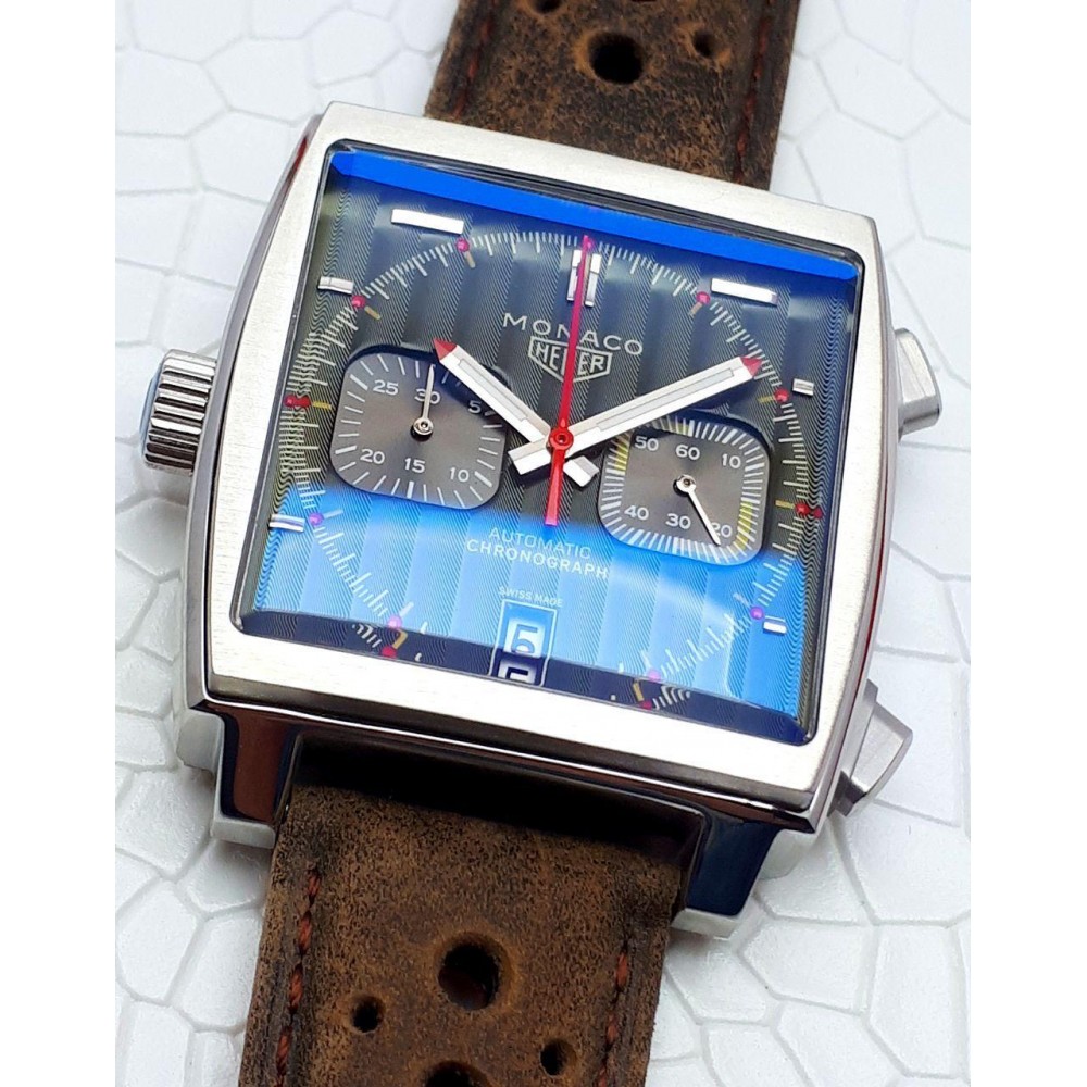 فروش ساعت تگ هویر MONACO در گالری واچ کالکشن TAGHEUER